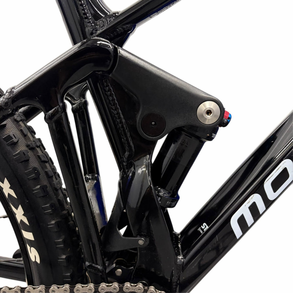 Mondraker Raze 2025 Full Suspension MTB Medium SRAM SX Eagle RockShox 29er Trail