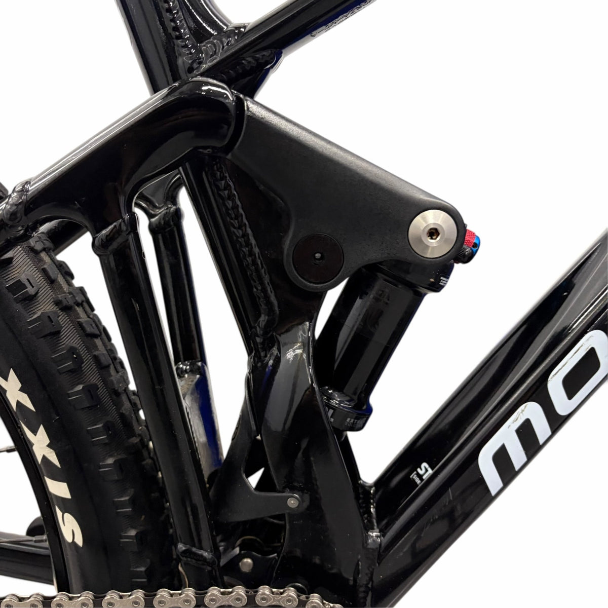 Mondraker Raze 2025 Full Suspension MTB Medium SRAM SX Eagle RockShox 29er Trail