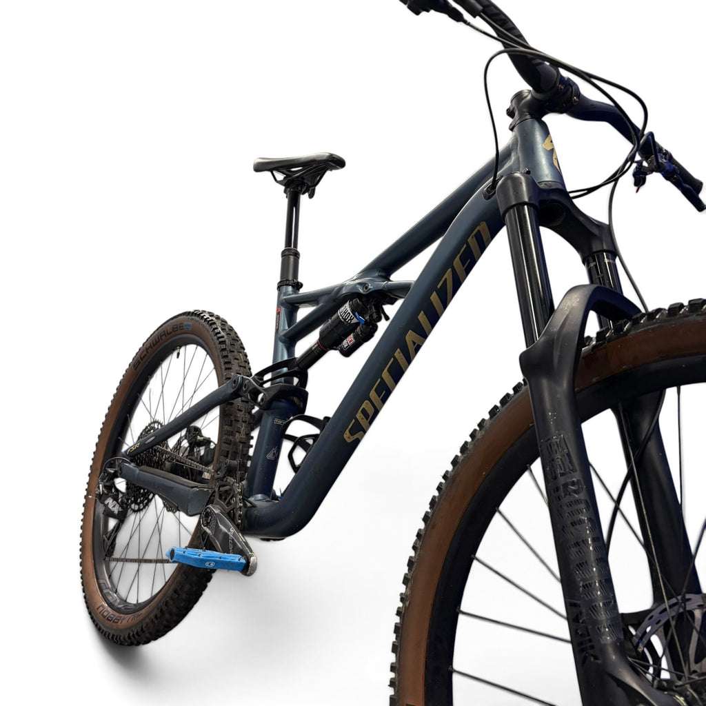 Specialized Enduro Comp Alloy 2019 FS MTB Medium NX Eagle Lyrik 27.5 Guide RE
