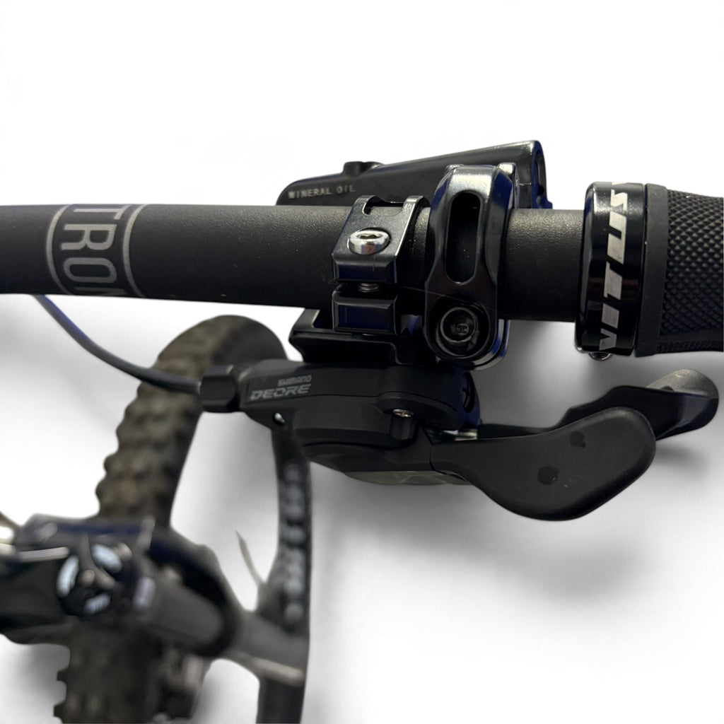 Vitus Sentier 27 VR Hardtail MTB XL Shimano Deore Marzocchi Bomber Z2 27.5 2022