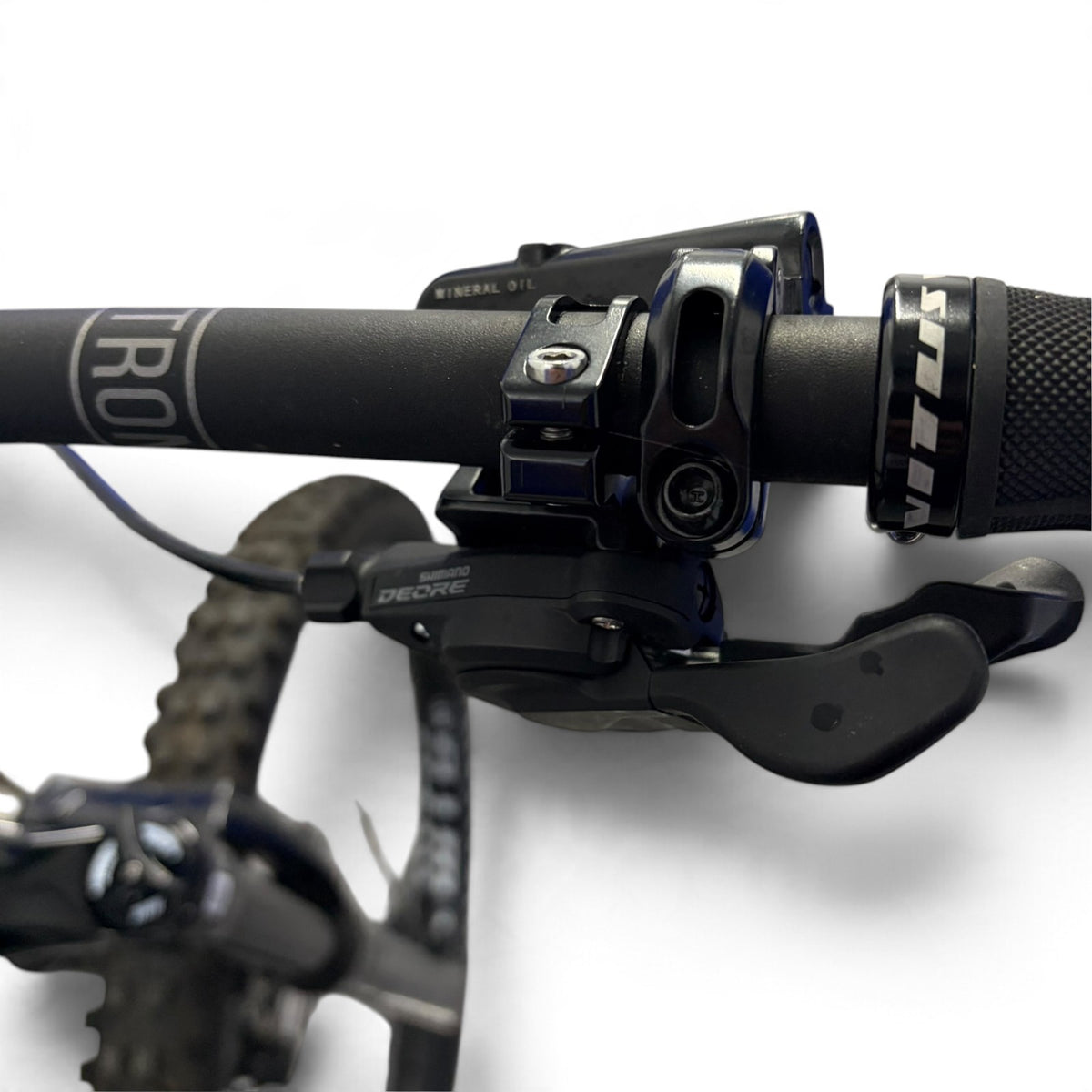Vitus Sentier 27 VR Hardtail MTB XL Shimano Deore Marzocchi Bomber Z2 27.5 2022