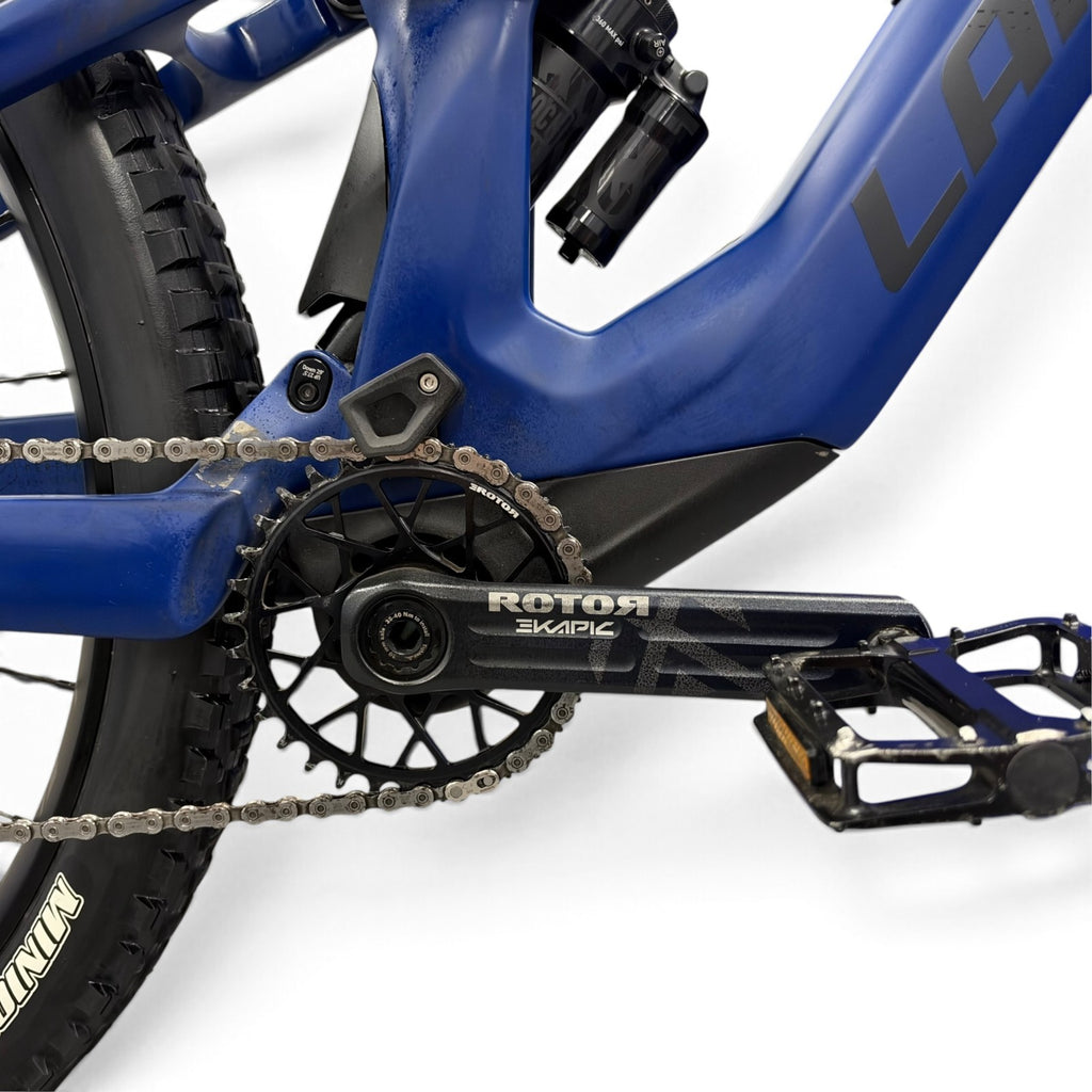 Lapierre E-Zesty AM 9.4 Carbon MTB Medium Fazua Ride 60 XT RockShox Lyrik 29