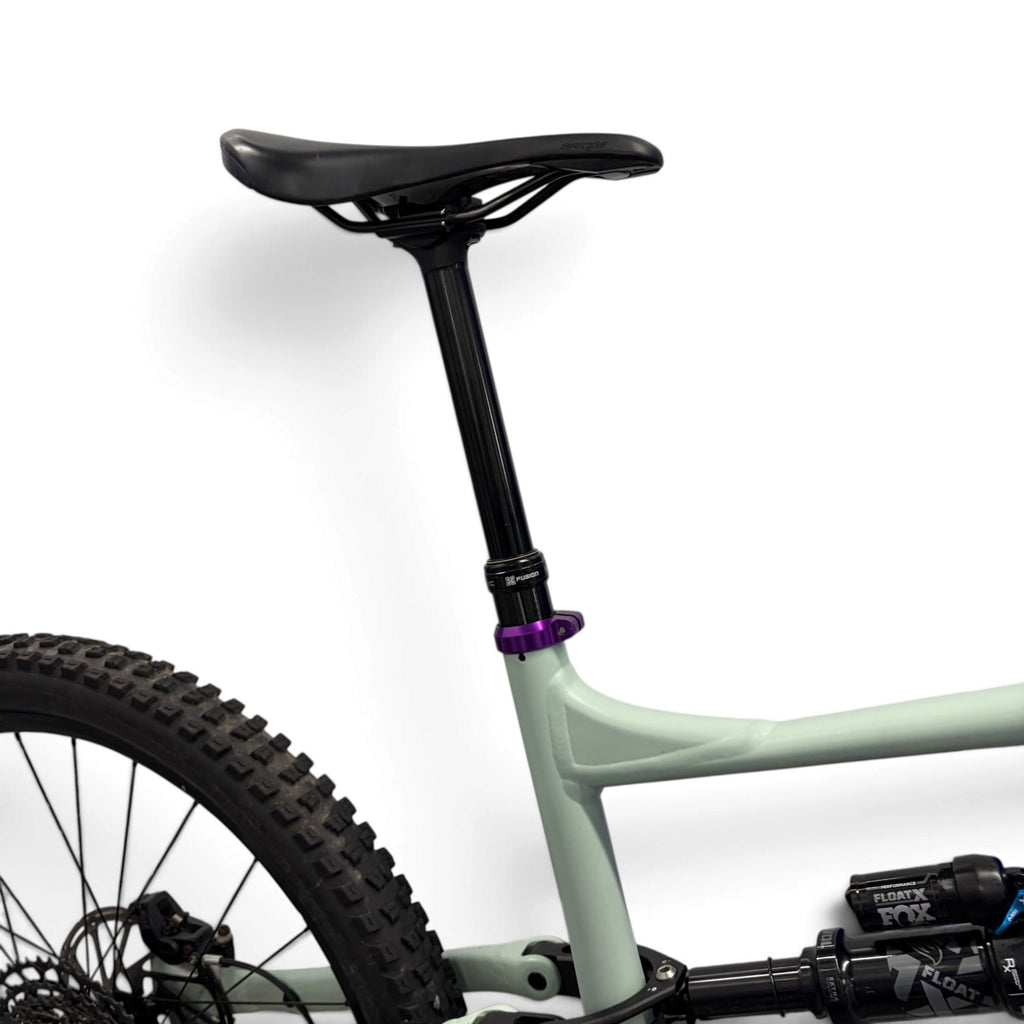 Specialized Status 160 Full Suspension MTB S5 SRAM NX Eagle Fox Mullet 29/27.5