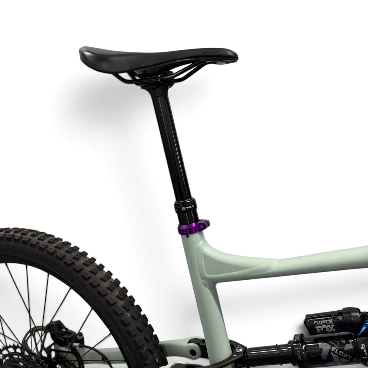 Specialized Status 160 Full Suspension MTB S5 SRAM NX Eagle Fox Mullet 29/27.5