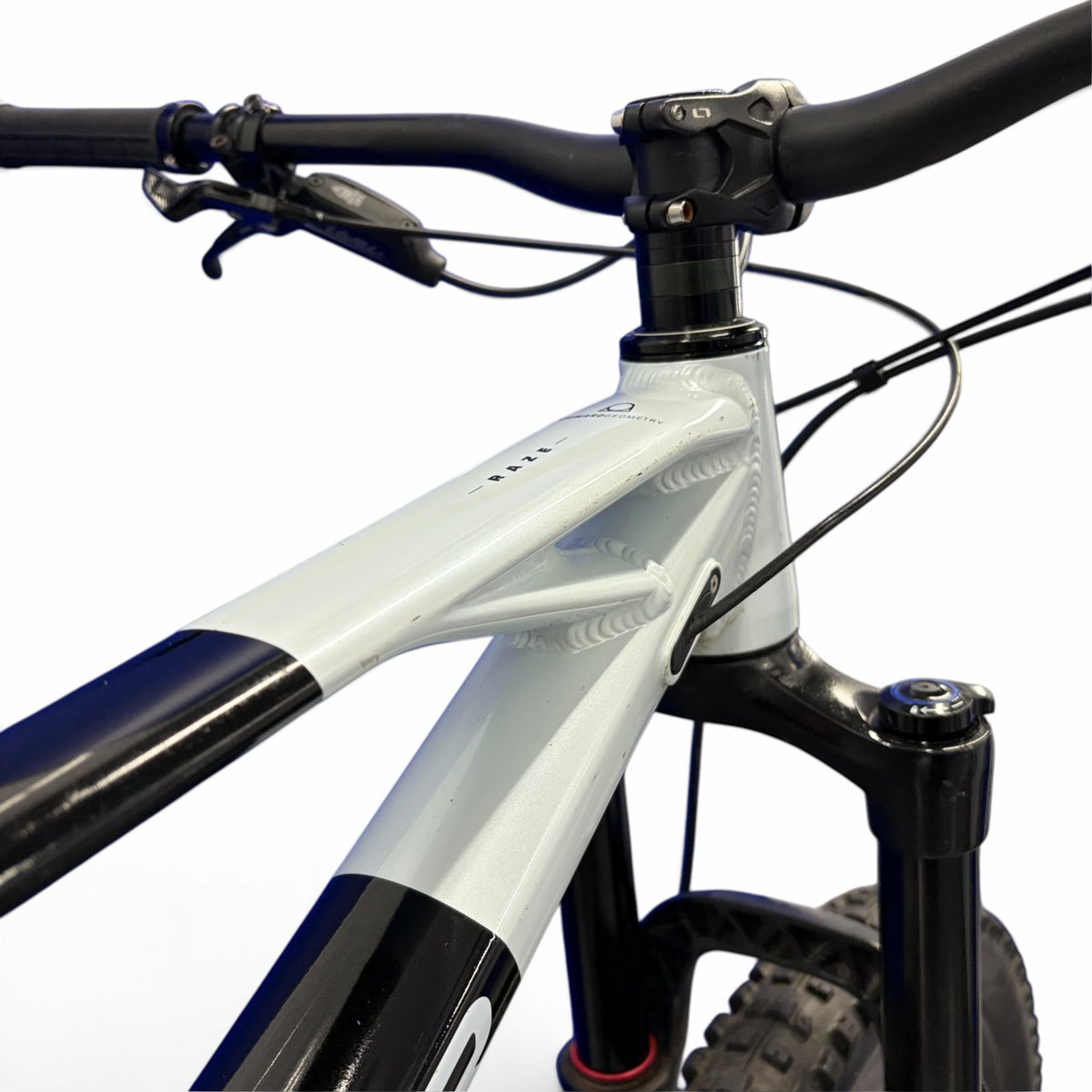 Mondraker Raze 2025 Full Suspension MTB Medium SRAM SX Eagle RockShox 29er Trail