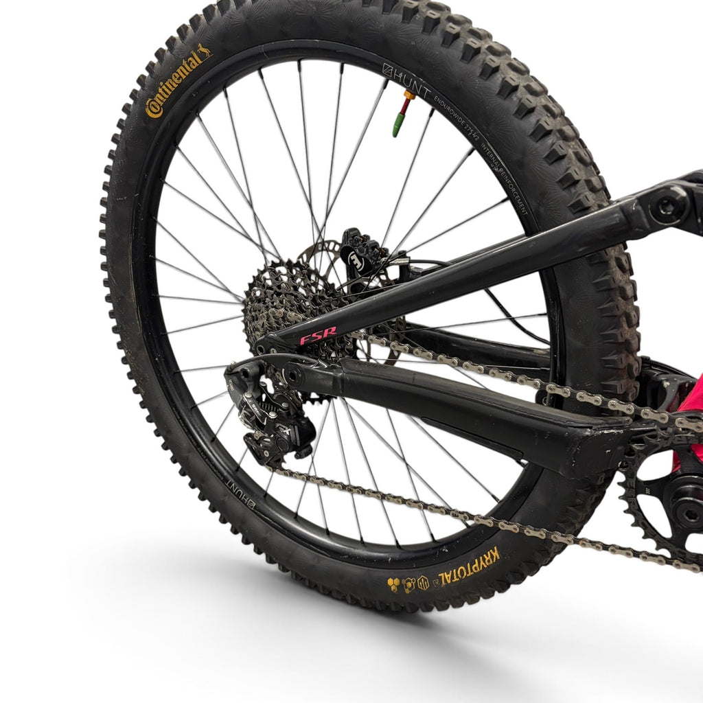 Specialized Enduro Elite Carbon 2019 FS MTB Large GX 11-Speed Fox 36 27.5 Coil
