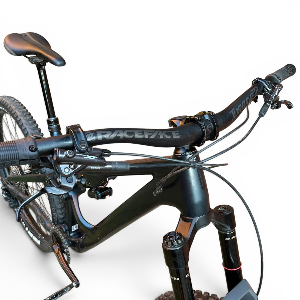 Orbea Occam 2023 Full Suspension MTB Large Shimano XT 12s RockShox ZEB Ultimate