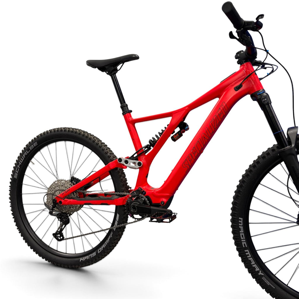 Specialized Turbo Levo SL 2021 MTB Large Deore 12-Speed Fox 29er Excellent Cond
