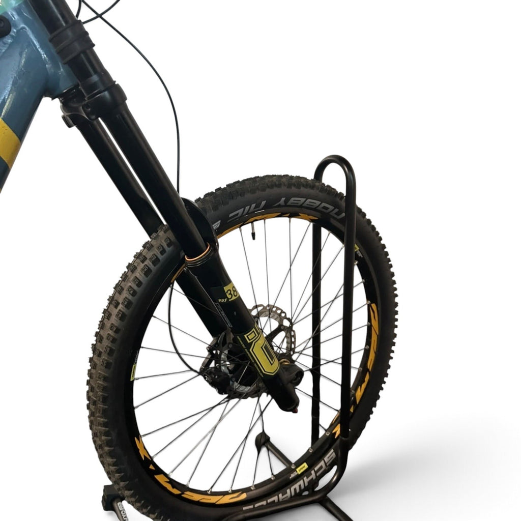 Kona Operator DH Full Suspension MTB Medium 27.5" RST Killer Fox Float X2 1x9