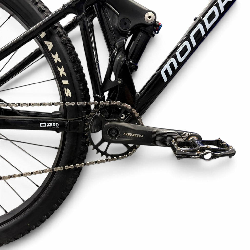 Mondraker Raze 2025 Full Suspension MTB Medium SRAM SX Eagle RockShox 29er Trail