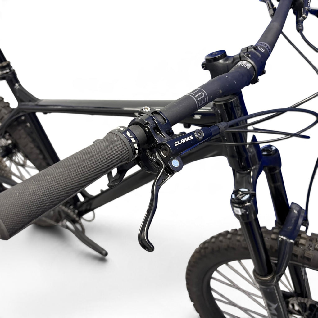 Vitus Sentier 27 VR Hardtail MTB XL Shimano Deore Marzocchi Bomber Z2 27.5 2022