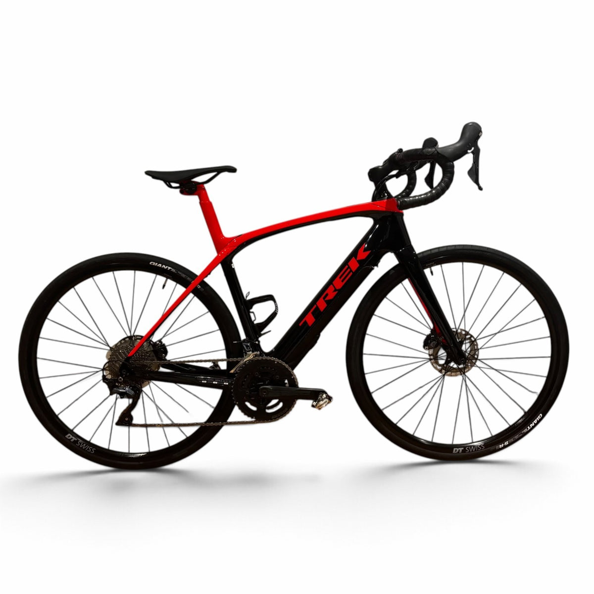 Trek Domane+ LT 2021 Carbon Road Bike 54cm Shimano Ultegra