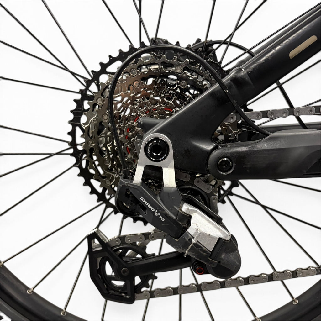 Cube Stereo Hybrid ONE44 EX 800 2026 MTB Small Bosch CX Gen5 SRAM RockShox 27.5