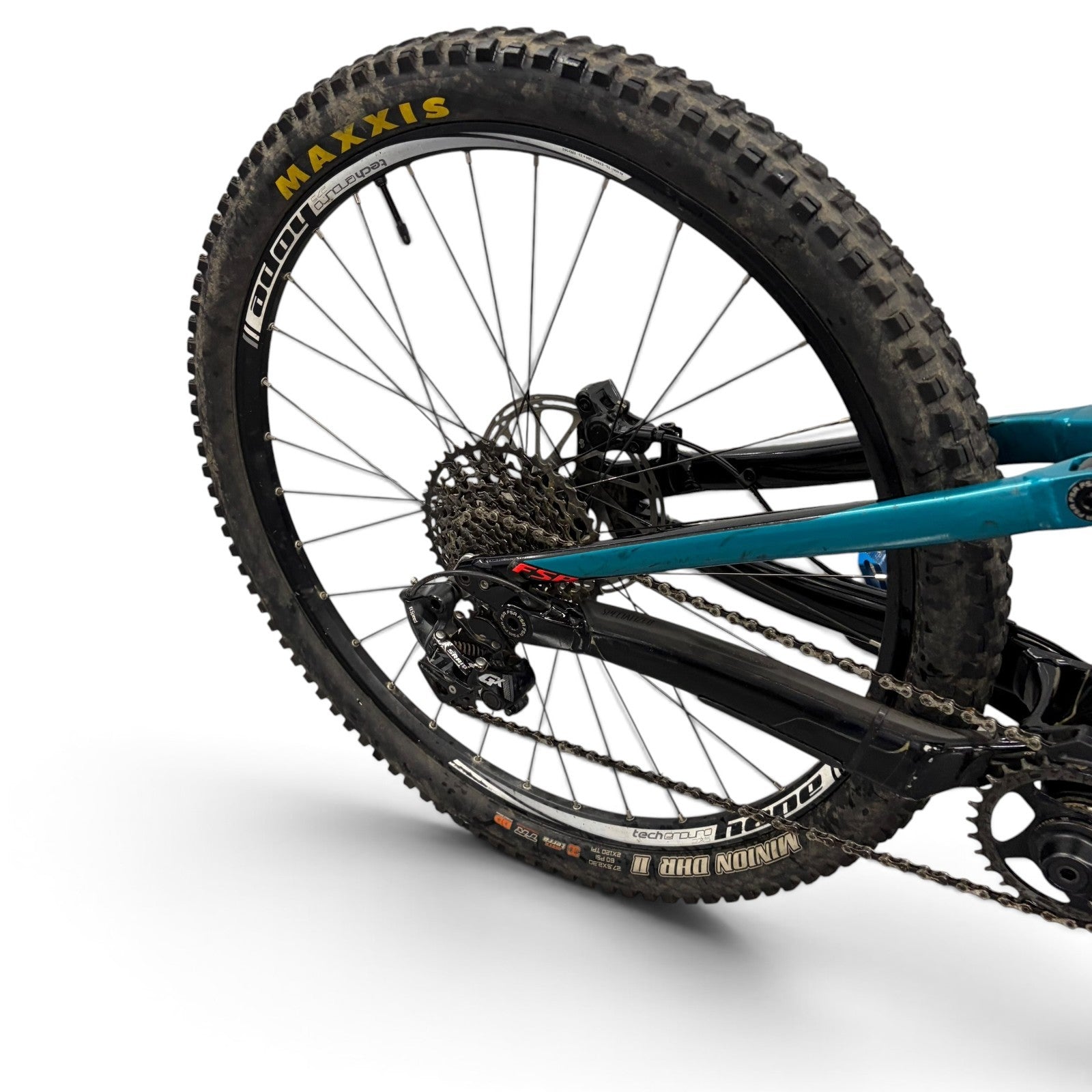 Specialized Enduro Expert 2019 Full Suspension Mountain Bike Large SRAM GX 11spd
