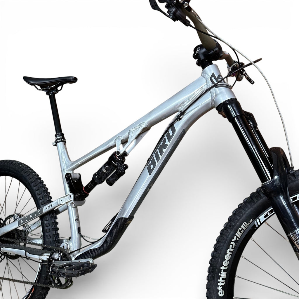 Bird Aeris AM9 2020 Full Suspension Mountain Bike XL Shimano XT Hope Pro 4 12spd