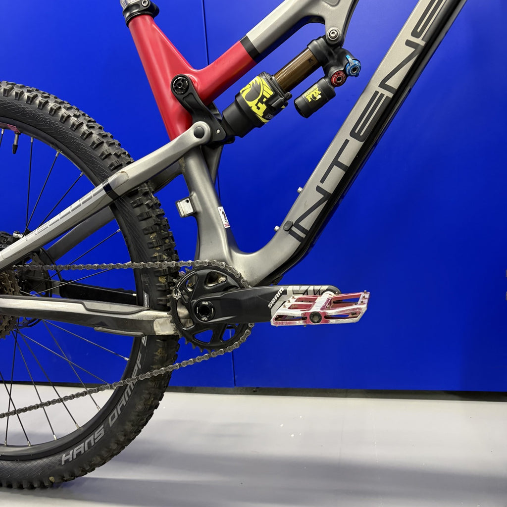 Intense Recluse 2020 Full Sus Trail Medium Carbon XT 11sp Fox 34 27.5 Chris King