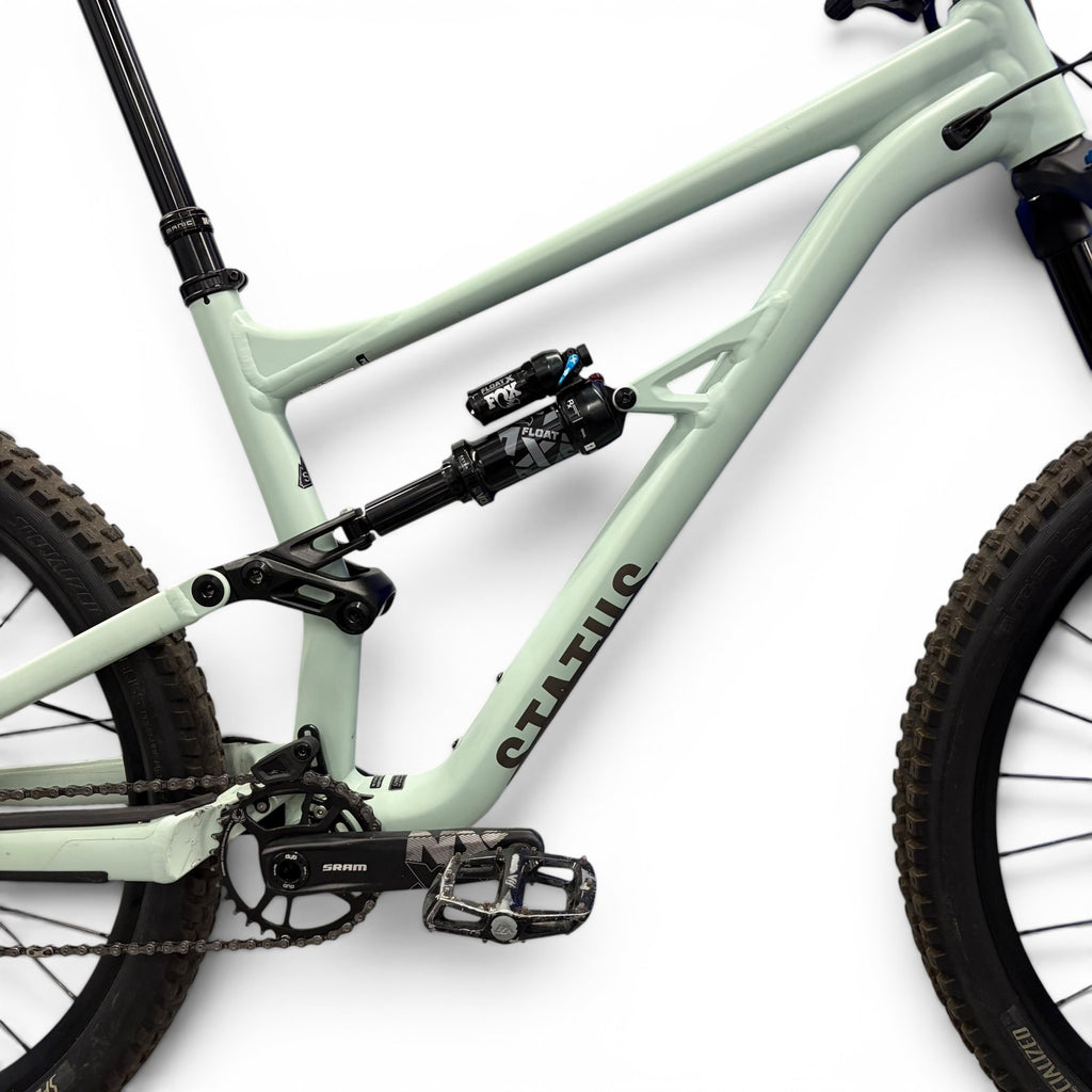 Specialized Status 160 2023 Full Suspension MTB S4 Large SRAM NX Fox 36 Mullet