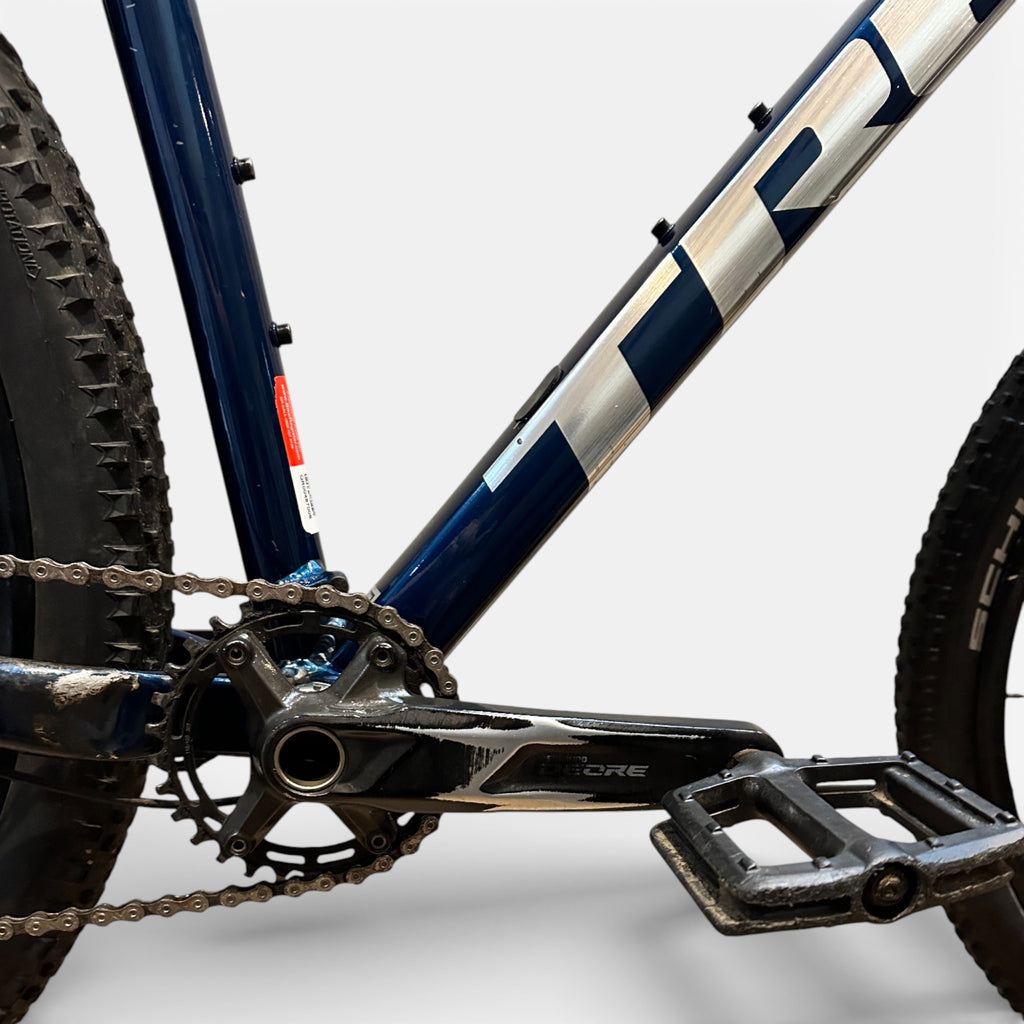 Trek X-Caliber 7 Mulsane Blue Medium | ReBike UK