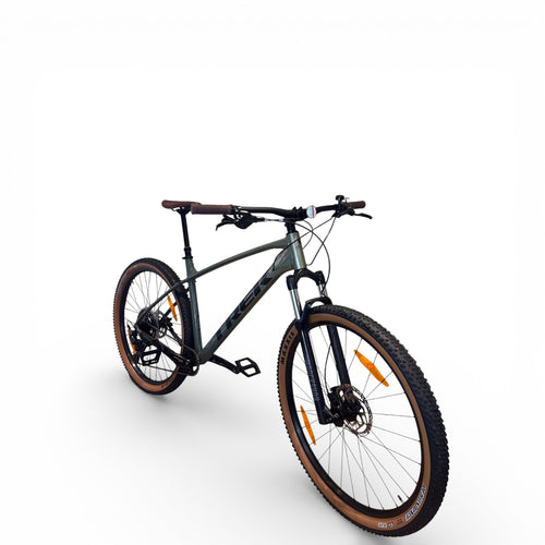 Trek Marlin 6 Gen 3 Mountain Bike 2026 - Matte Lichen/Keswick Green Fade | ReBike UK