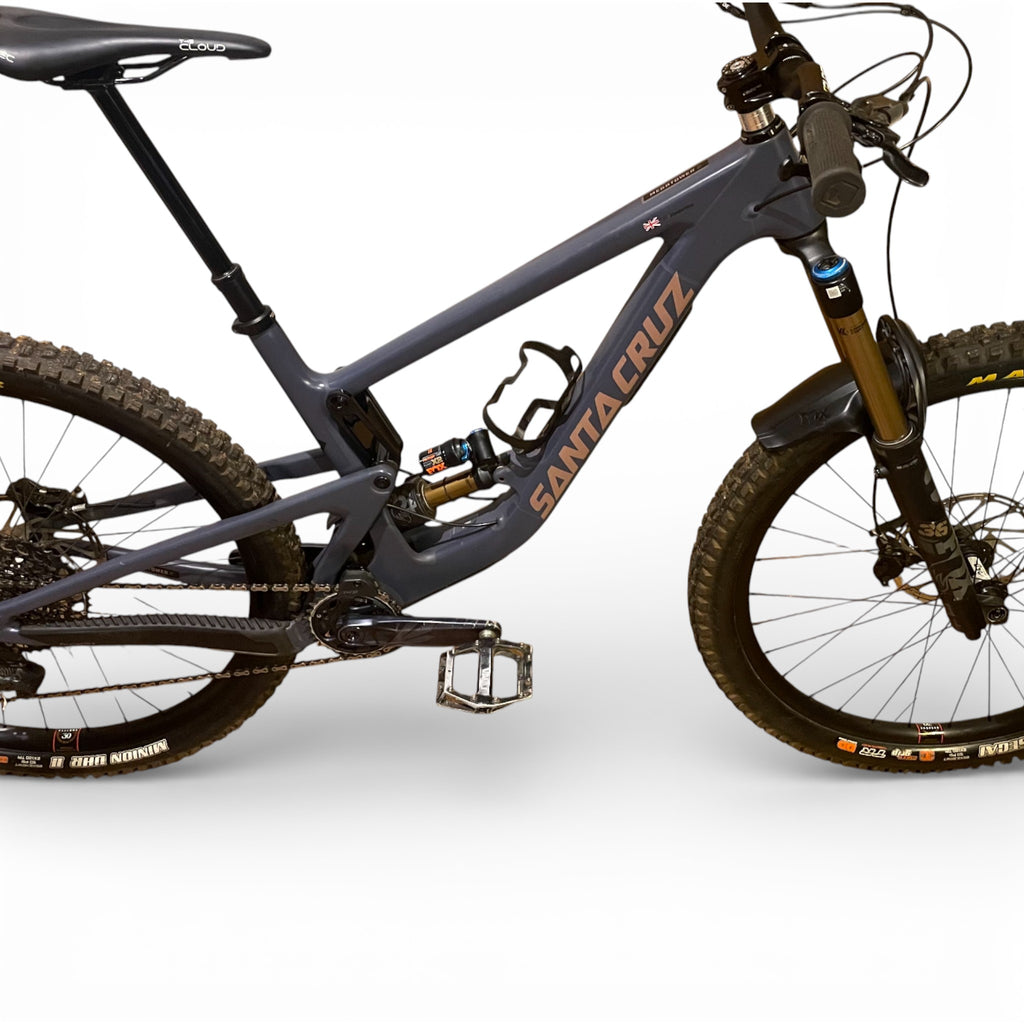 Santa Cruz Megatower CC | ReBike UK