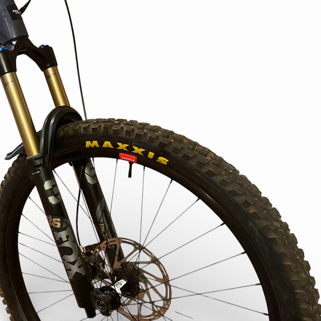 Santa Cruz Megatower CC | ReBike UK