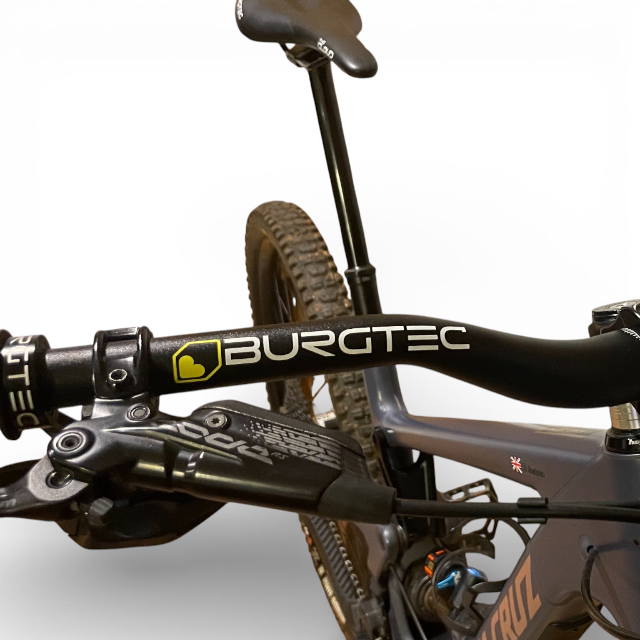 Santa Cruz Megatower CC | ReBike UK