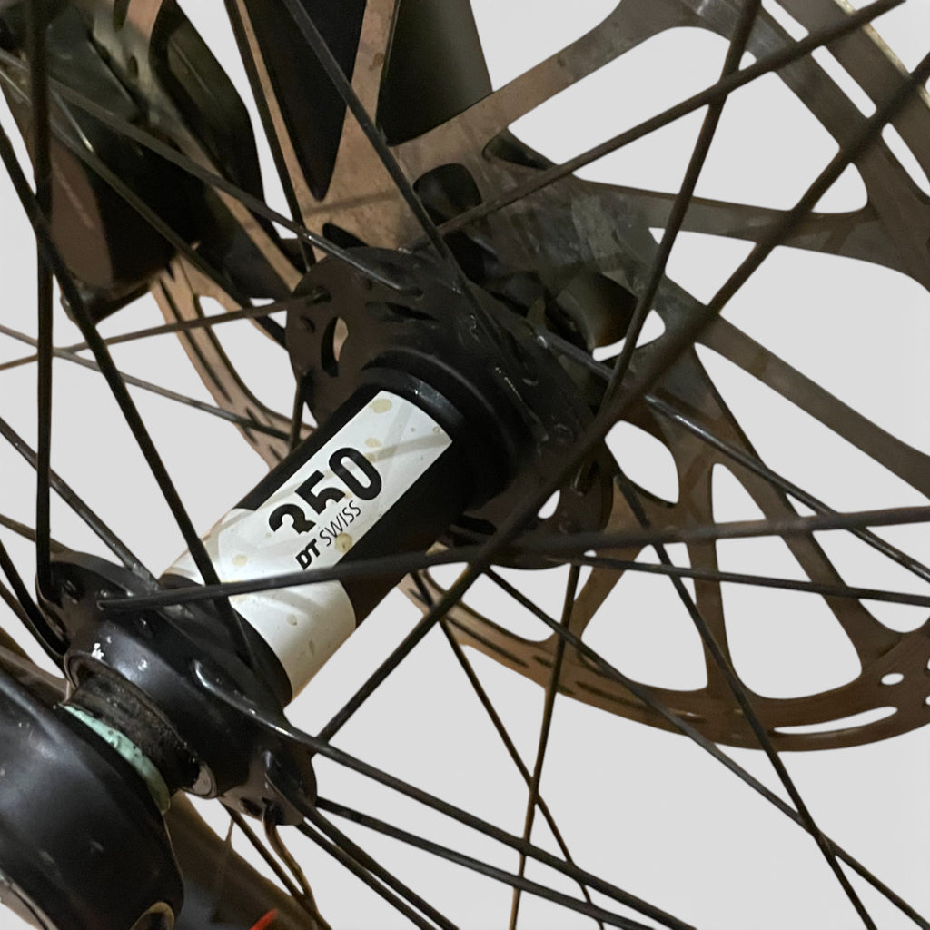 Santa Cruz Megatower CC | ReBike UK