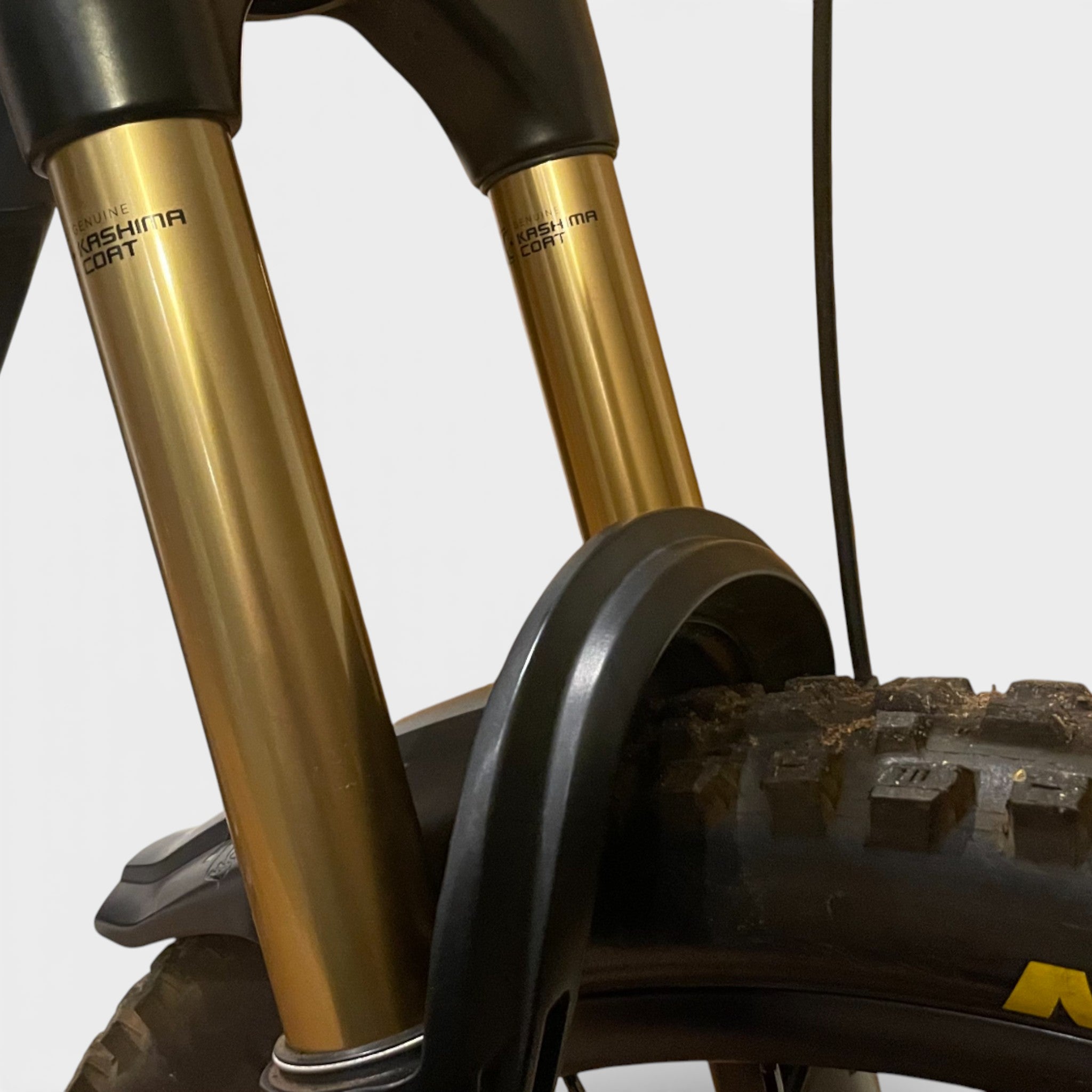 Santa Cruz Megatower CC | ReBike UK