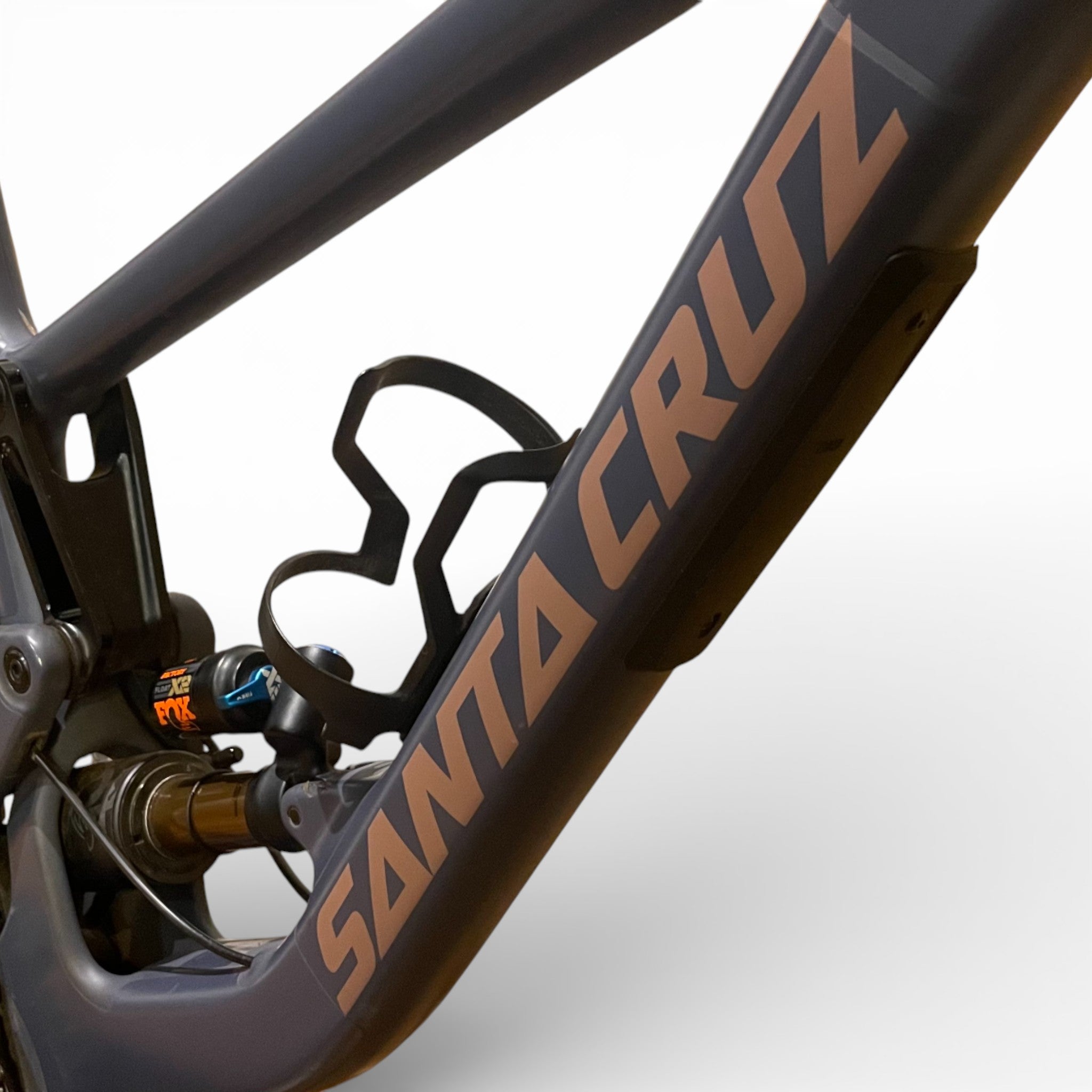 Santa Cruz Megatower CC | ReBike UK