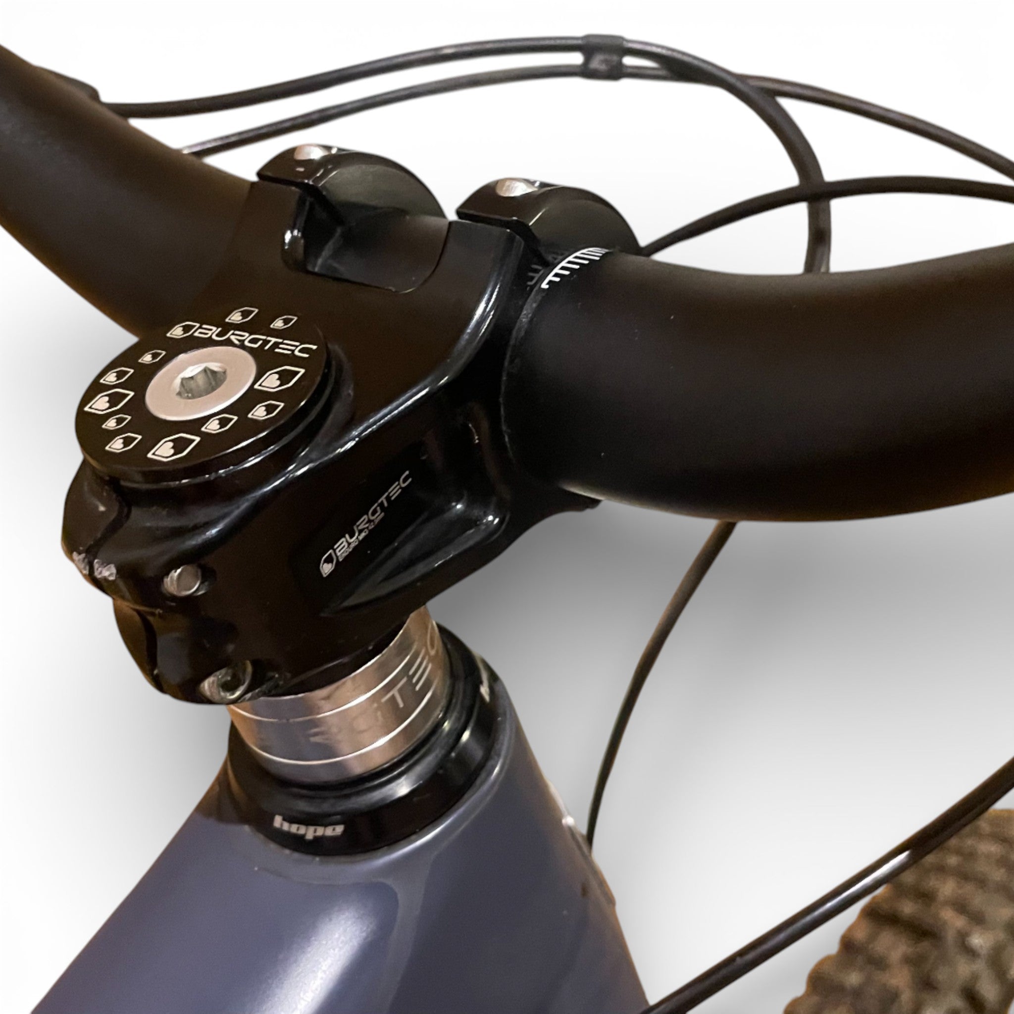 Santa Cruz Megatower CC | ReBike UK