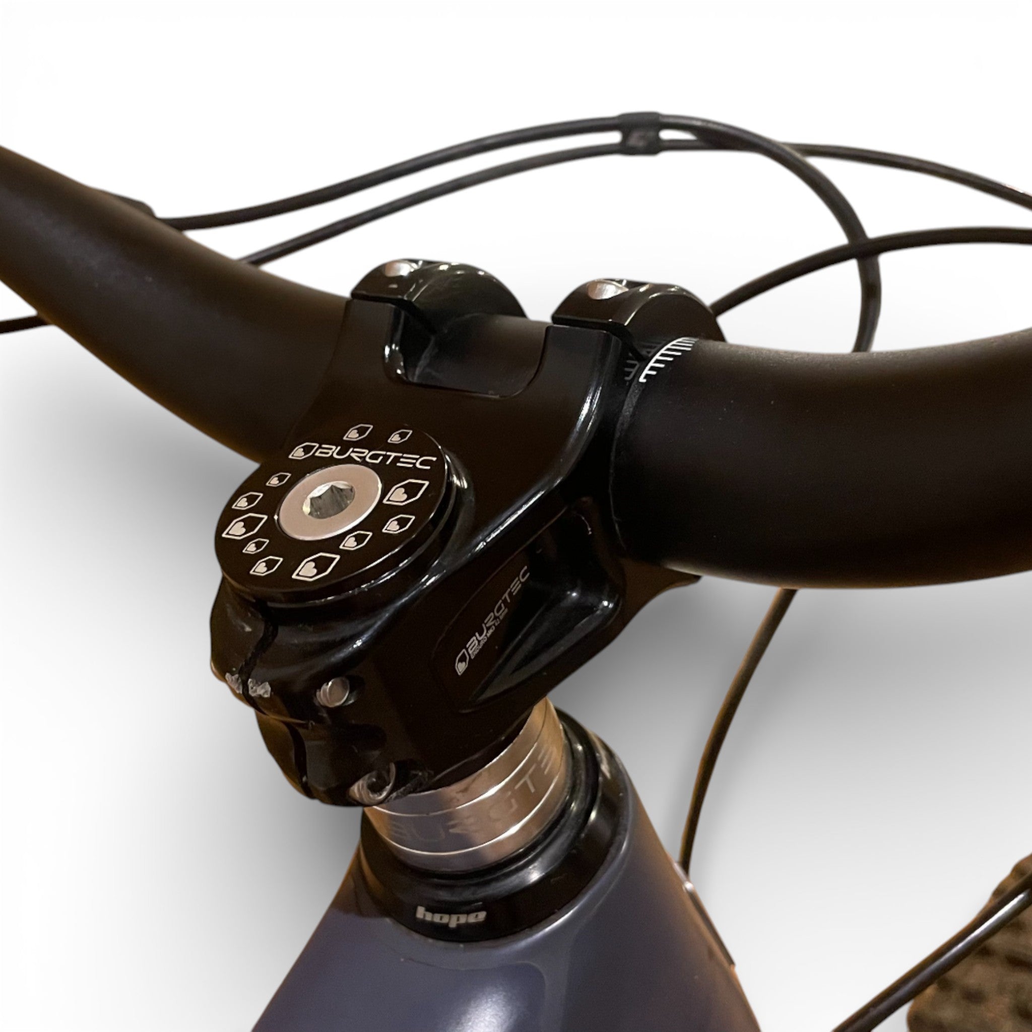 Santa Cruz Megatower CC | ReBike UK