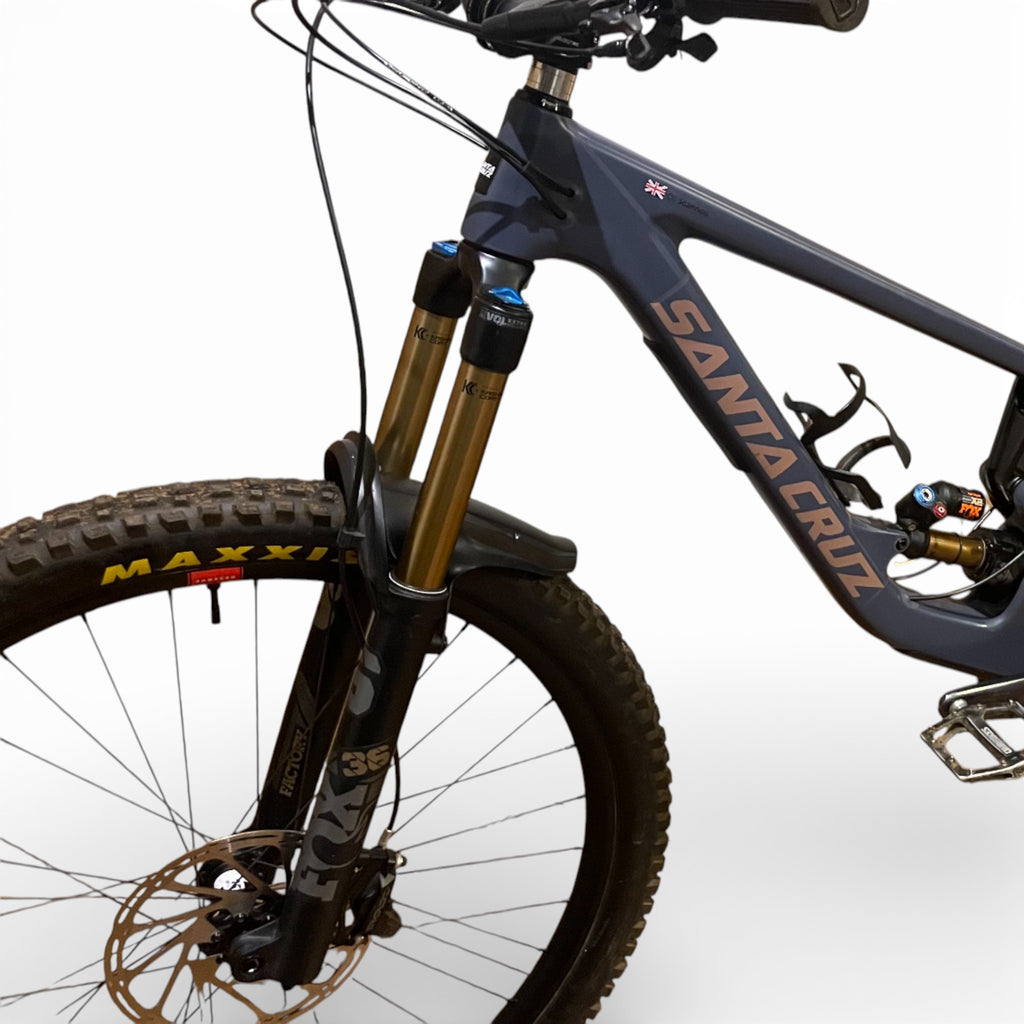 Santa Cruz Megatower CC | ReBike UK