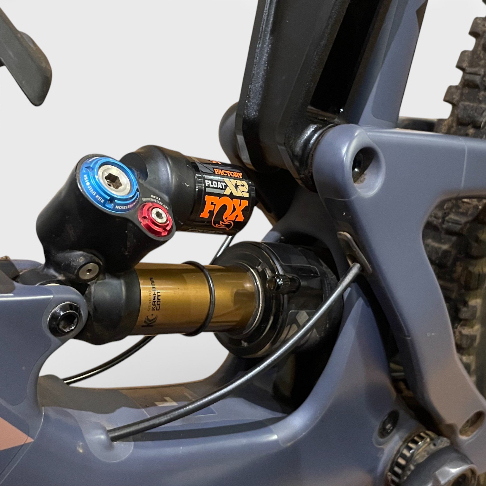 Santa Cruz Megatower CC | ReBike UK