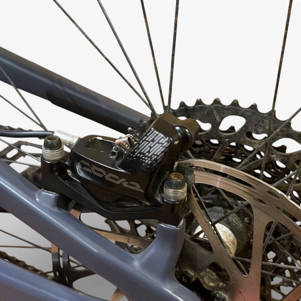 Santa Cruz Megatower CC | ReBike UK