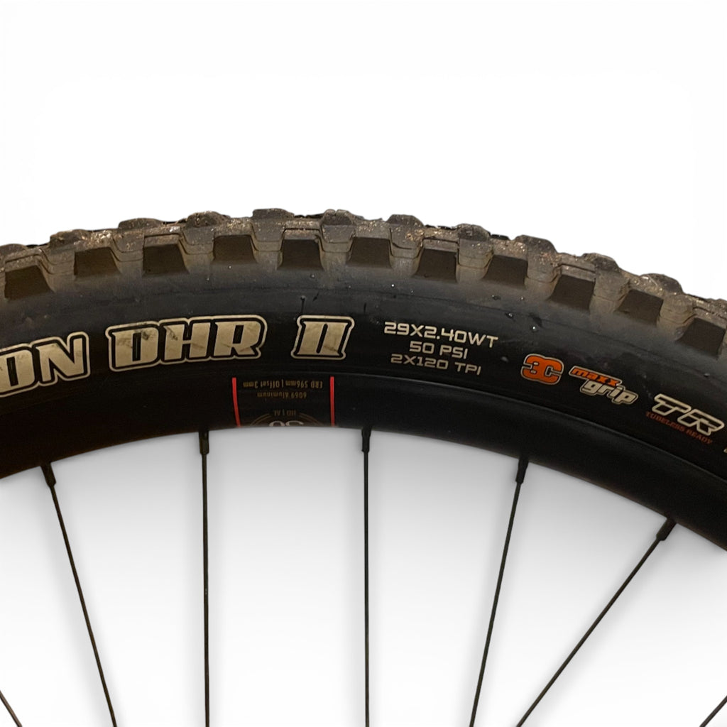 Santa Cruz Megatower CC | ReBike UK