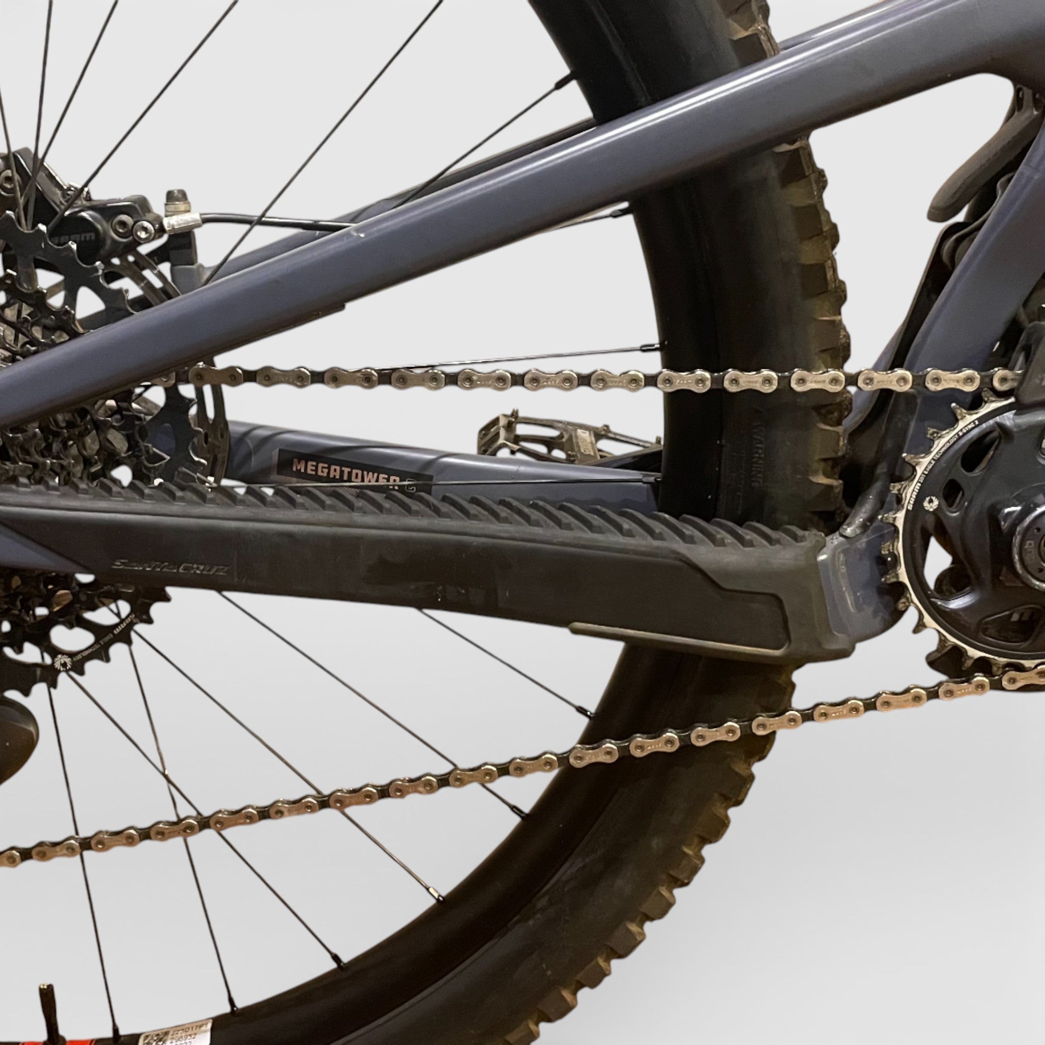 Santa Cruz Megatower CC | ReBike UK