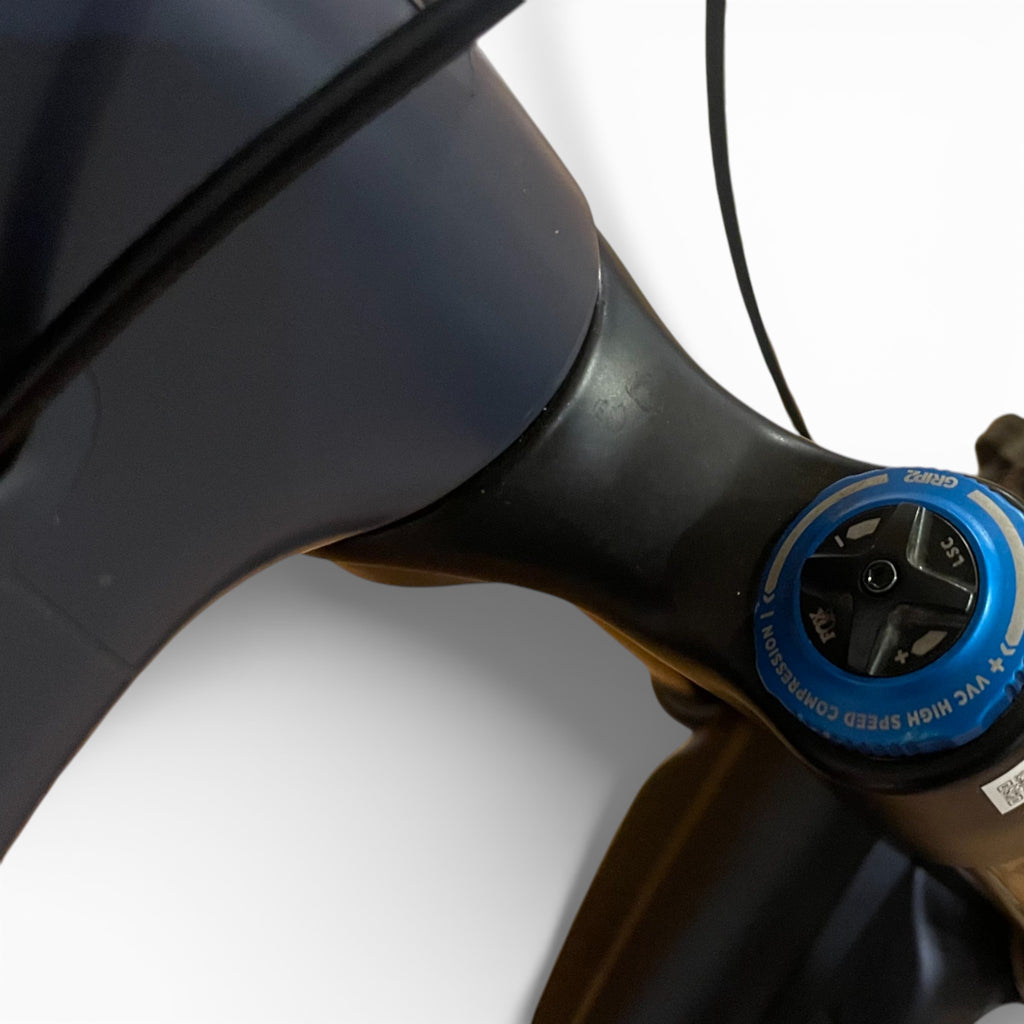 Santa Cruz Megatower CC | ReBike UK