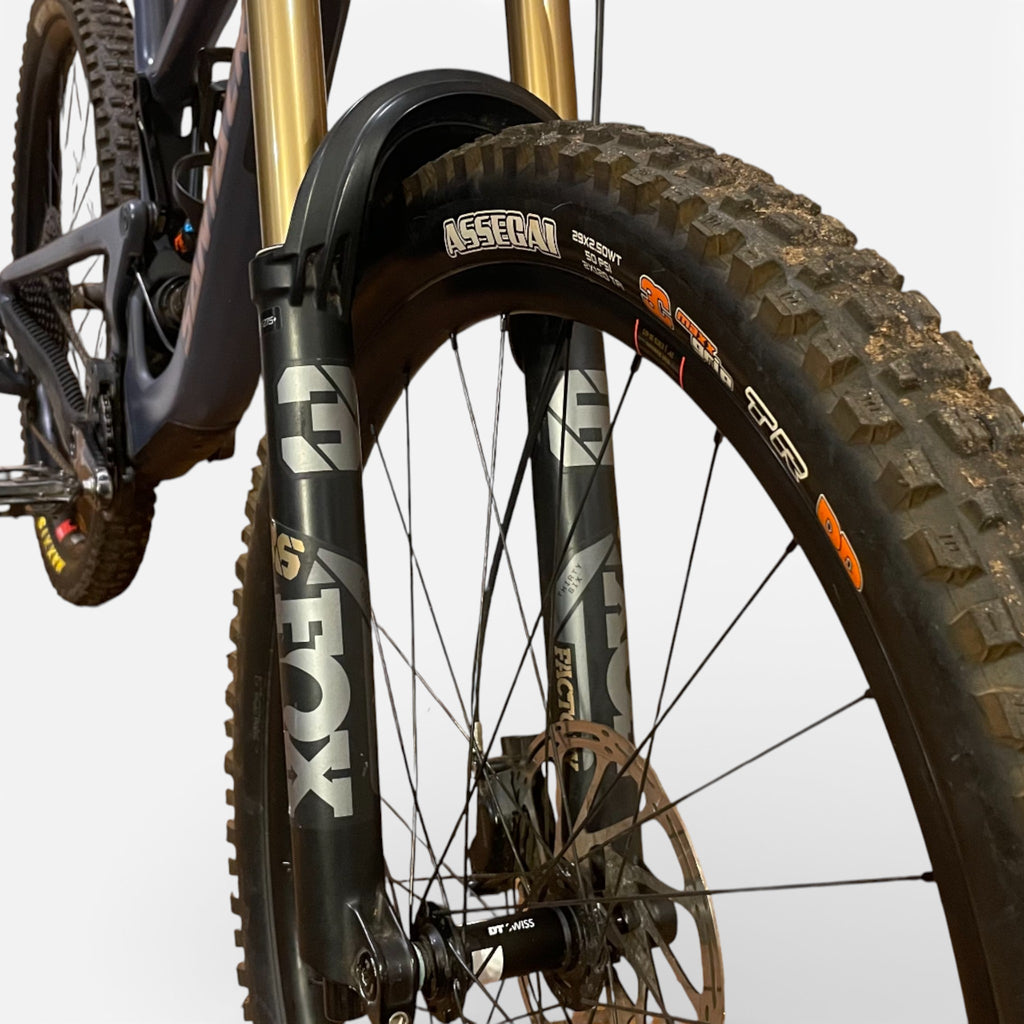 Santa Cruz Megatower CC | ReBike UK