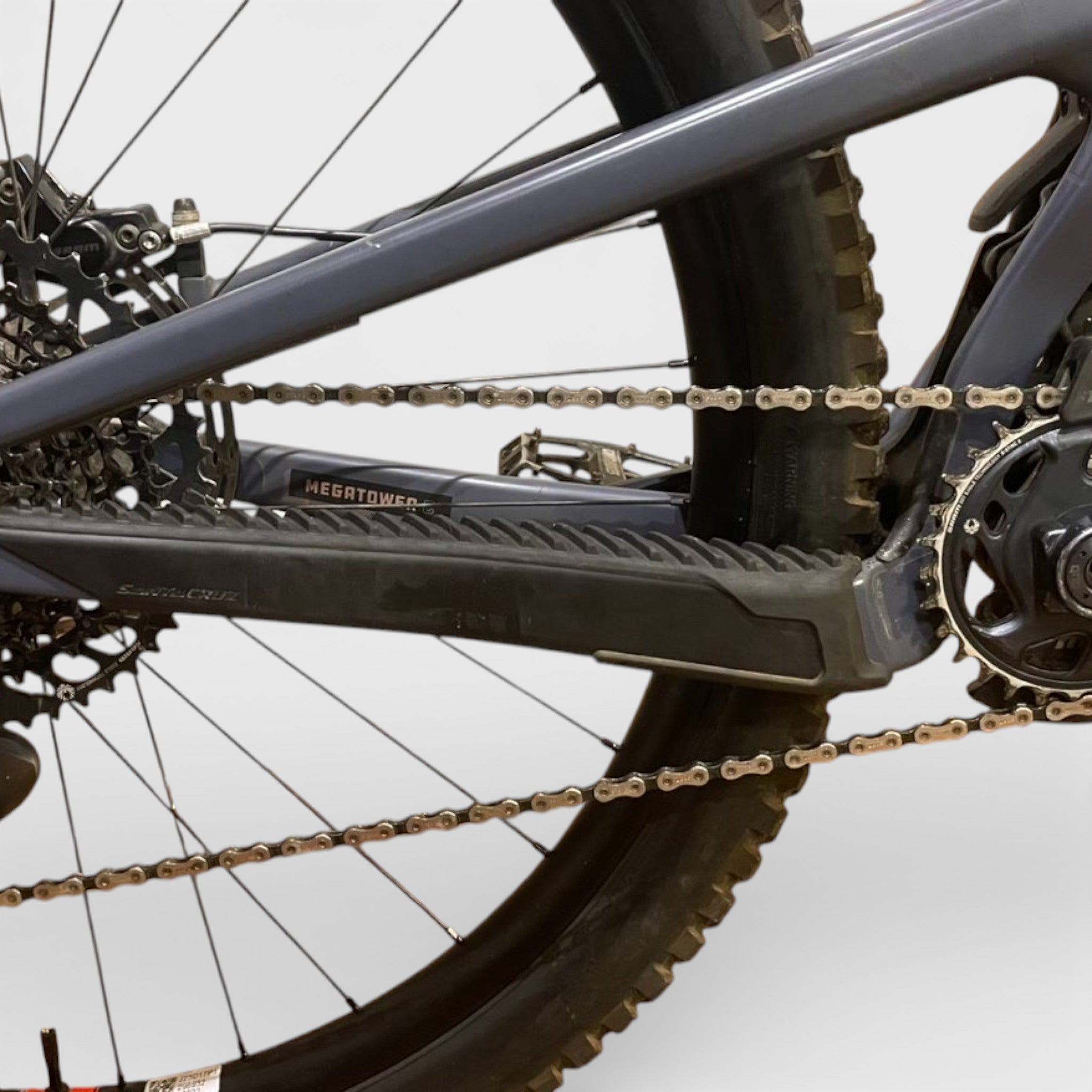 Santa Cruz Megatower CC | ReBike UK