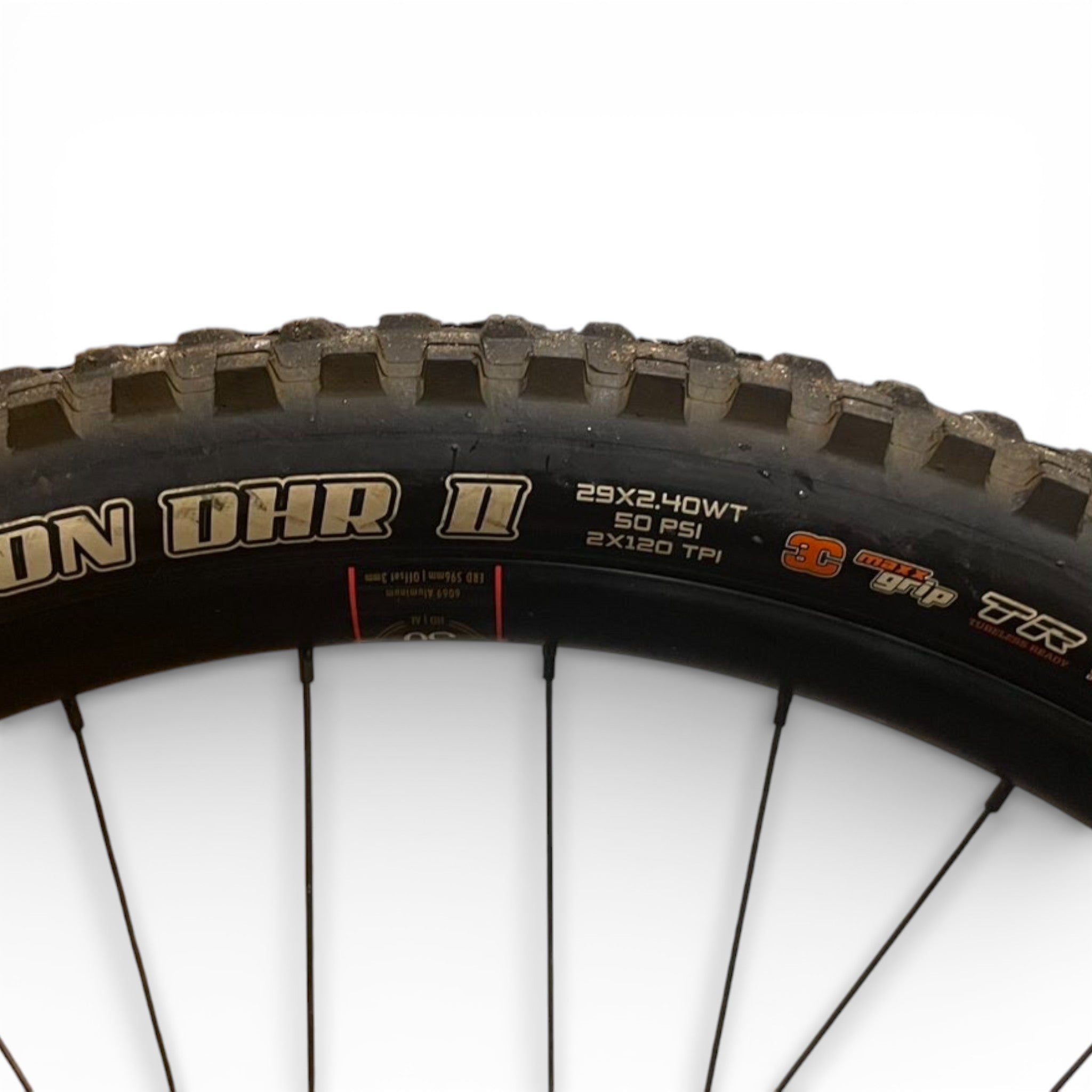 Santa Cruz Megatower CC | ReBike UK