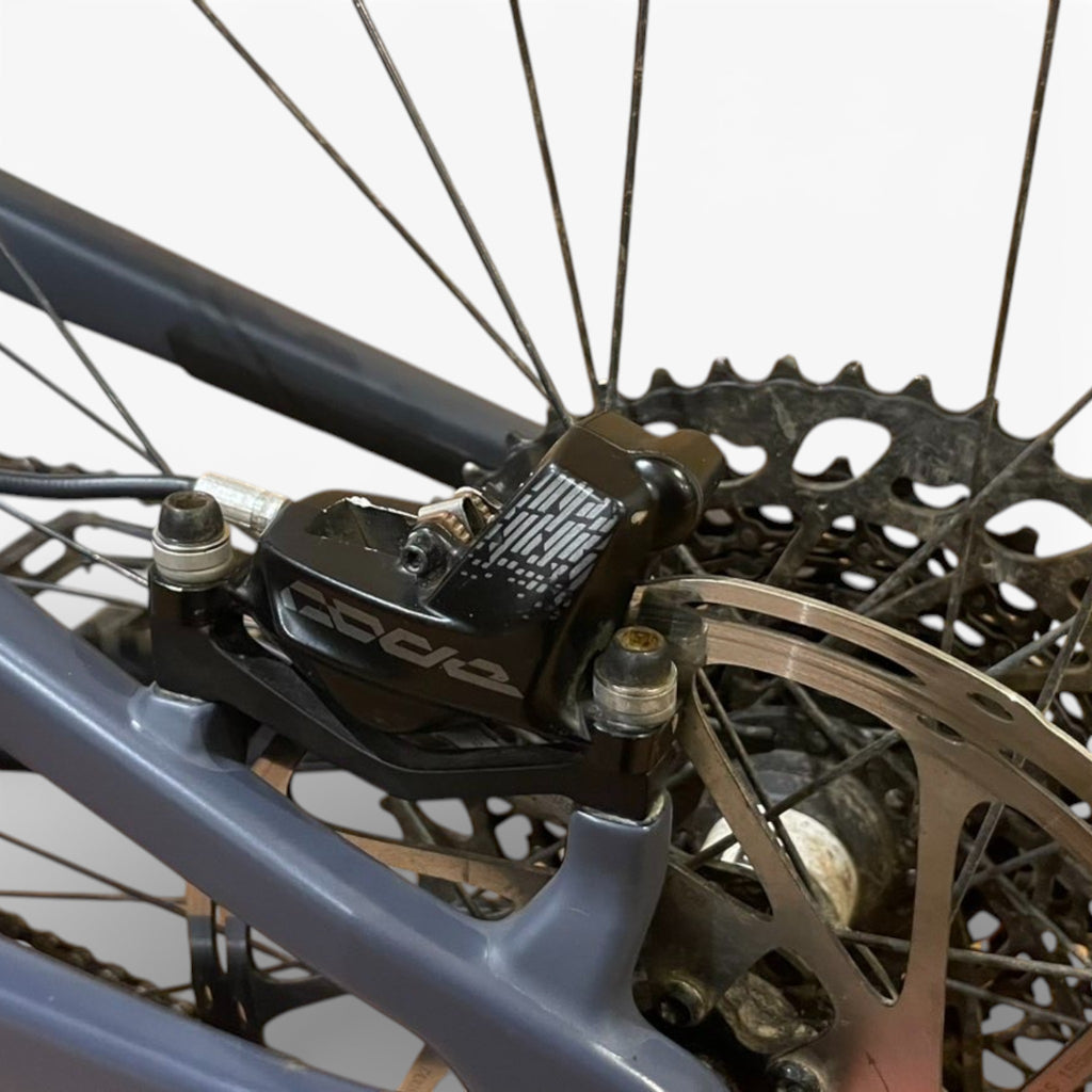 Santa Cruz Megatower CC | ReBike UK