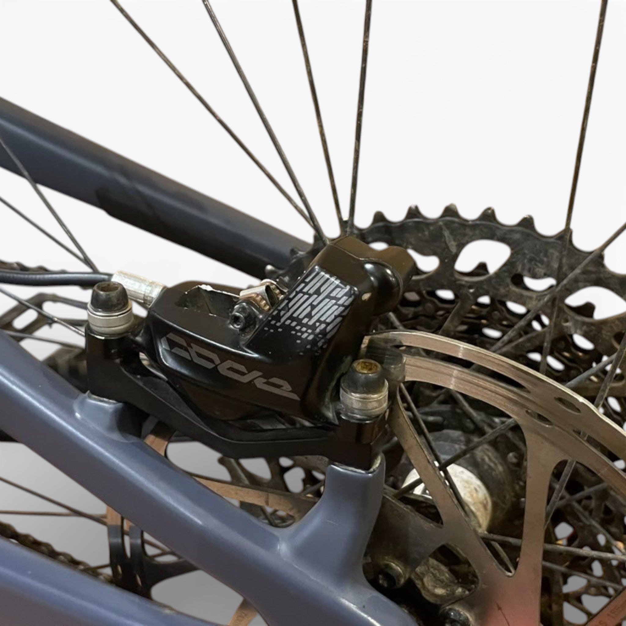 Santa Cruz Megatower CC | ReBike UK