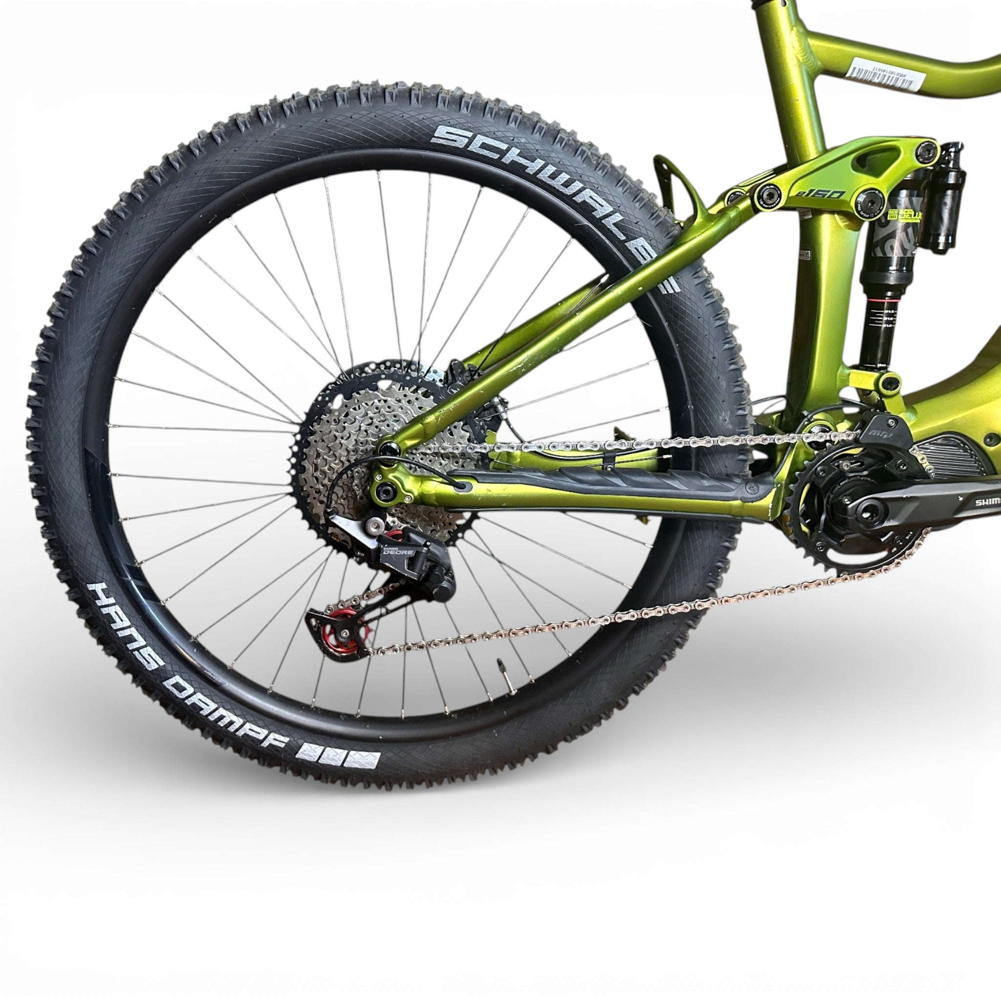 Merida eOne-Sixty E160 XL High Spec | ReBike UK