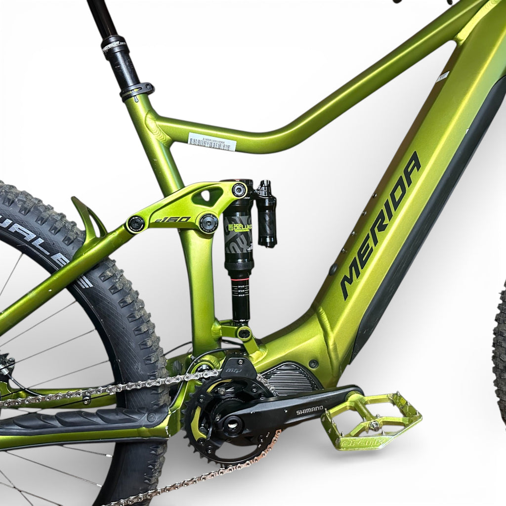 Merida eOne-Sixty E160 XL High Spec | ReBike UK