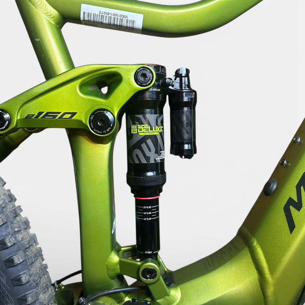 Merida eOne-Sixty E160 XL High Spec | ReBike UK