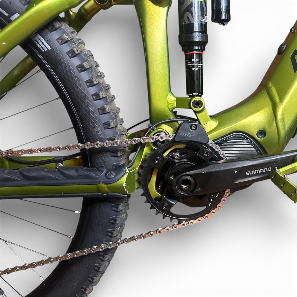 Merida eOne-Sixty E160 XL High Spec | ReBike UK