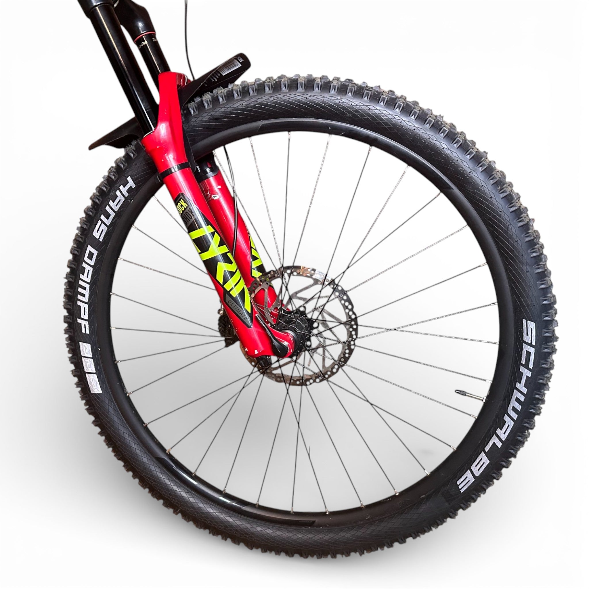 Merida eOne-Sixty E160 XL High Spec | ReBike UK