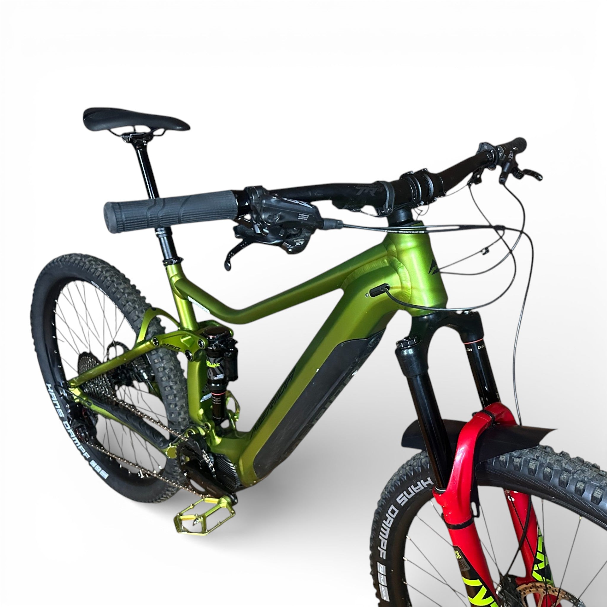 Merida eOne-Sixty E160 XL High Spec | ReBike UK