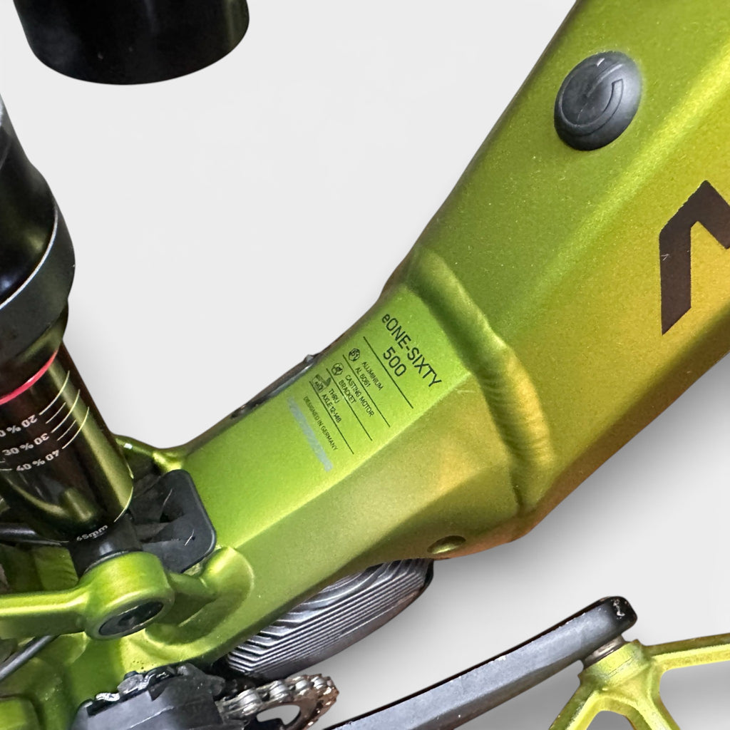 Merida eOne-Sixty E160 XL High Spec | ReBike UK