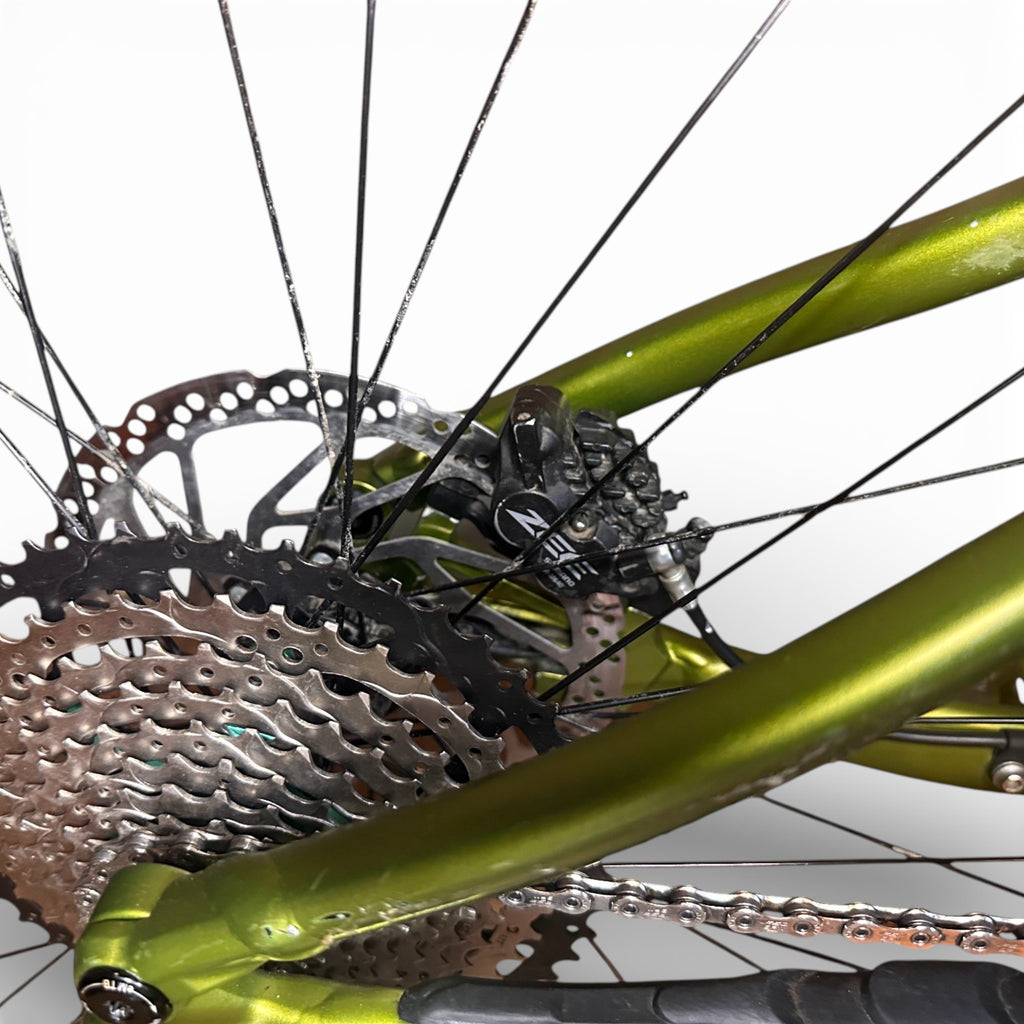 Merida eOne-Sixty E160 XL High Spec | ReBike UK